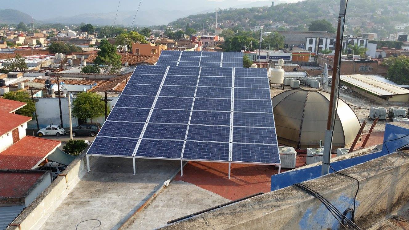 Solar Lighting