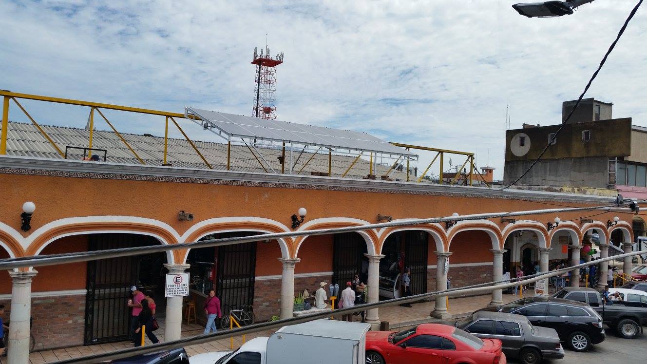 Solar Batteries