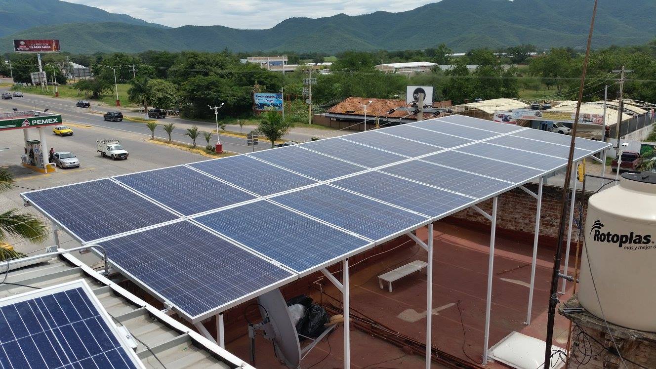 Solar Batteries